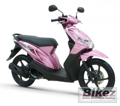 2013 Honda BeAT Scooter photo